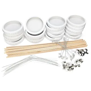 Laternen-Bastel-Set