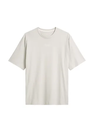Marc OPolo Casual - T-Shirt regular Concrete Clay - Gr. - 4XL