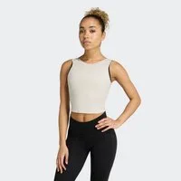 adidas Performance Tanktop MOTION TNK mit Rundhalsausschnitt, für Erwachsene, aus Polyester