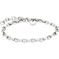 Liebeskind Berlin Armband The Nugget Edelstahl