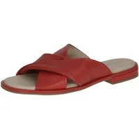 Caprice CAP Memotion aus Leder Blockabsatz 9-27101-46 Pantolette CAP Memotion