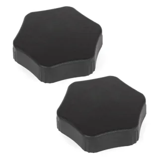 2x Griff Sitz Verstellung Hardrad L + R für Renault Clio III Megane Scenic Modus