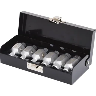 KS Tools Öldienst-Schlüssel-Satz, 6-tlg - 150.9390