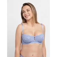 Dorina Balconette-BH Winona mit Spitzendetails