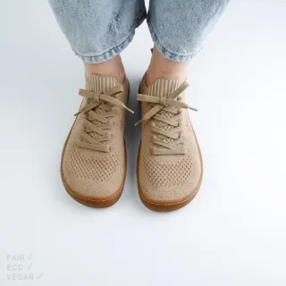 Grand Step Shoes Barfußschuhe Essence caramel 38