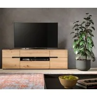 Home affaire TV-Schrank REHAT, TOPSELLER!, Breite 184 cm, 2 Türen, 1 Klappe, 1 Schublade (1-St) Lowboard, TV Lowboard, Anrichte, Fernsehschrank, Sideboard