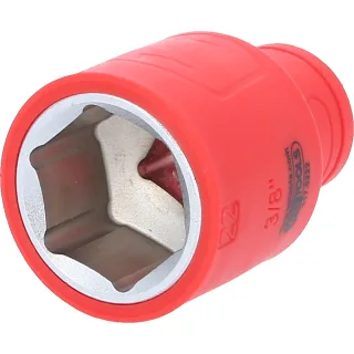 KS Tools 3/8" Isolierte Stecknuss - 117.5222