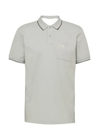 s.Oliver - Polo-Shirt grau - Gr. - M