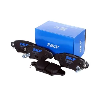 SKF Bremsbel?ge hinten Opel Astra G