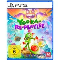 Yooka Re-PlayLee PlayStation 5