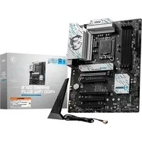 MSI B760 GAMING PLUS WIFI DDR4 Mainboard