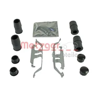Metzger Zubeh?rsatz f?r Bremsbel?ge hinten BMW 1er 2er 3er 4er 109-1884