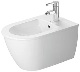 Duravit Darling New Wand Bidet Weiß Hochglanz 540 mm - 22491500001 22491500001