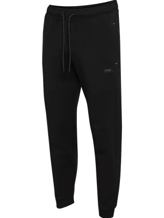 hummel Jogginghose "HMLTECH FLEECE REGULAR PANTS"