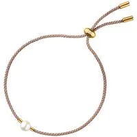Celia von Barchewitz Armband LUMA, leichtes (Sommer)armband, mit Perle, zart & trendig