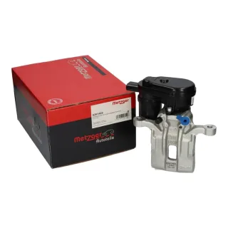 Metzger Bremssattel hinten links Kia Carens