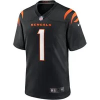 Nike Footballtrikot Nike Trikot Cincinnati Bengals NFL Home Game Jersey Chase 1