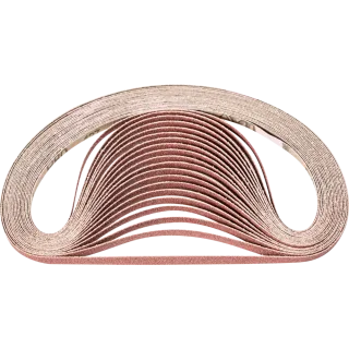 PFERD TOOLS Korund Schleifband BA für universelle Anwendung mit Bandschleifer - 45002108