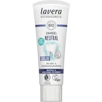 lavera Zahnpasta Zahngel Neutral Fluoridfrei, (1-St)