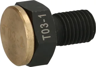 KS Tools Schraube mit Schlagkappe - 460.0908
