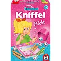 Bibi Blocksberg, Kniffel Kids, Würfelspiel