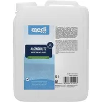 mediPOOL Poolpflege mediPOOL Algenschutz 5 L, (Spar-Set)