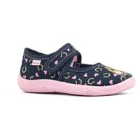 Richter Hausschuh Klettschuh, Kindergarten Schuh mit Print, Größenschablone zum Download