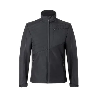 KÜBLER Hybridjacke schwarz XS - 1344 2401-99-XS