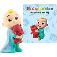 tonies Hörspielfigur CoComelon: Mit JJ durch den Tag