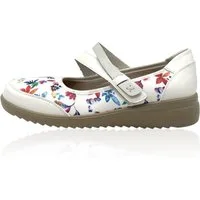 Nowaland Bequeme Mokassins Damen-Mary-Jane-Schuhe Slipper Alltagstauglich, Komfortabel und Vielseitig
