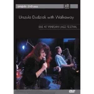 Urszula Dudziak - Live at Warsaw Jazz Festival