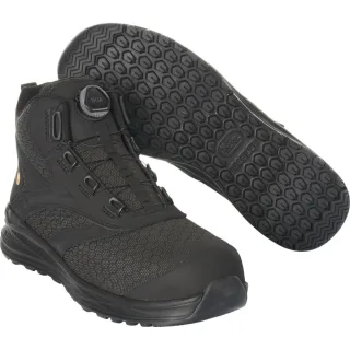 MASCOT Sicherheitsstiefel S1P Schwarz / Schwarz 48 - F0253-909-0909-48