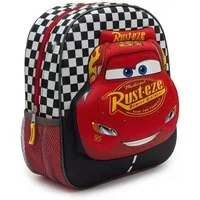 Disney Cars Kinderrucksack 3D Schultasche für Kleinkinder leichter Rucksack