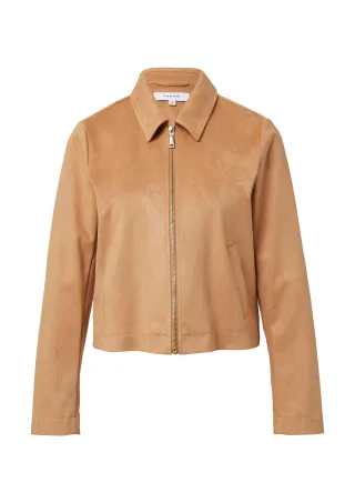 comma - Indoor-Jacke braun - Gr. - 44