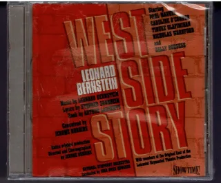 West Side Story---------------