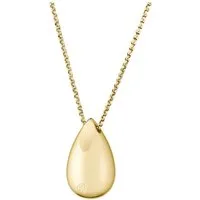 BOSS Kette mit Anhänger SELENA STATEMENT