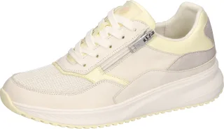 Waldläufer Sneaker "H-MARA" Halbschuh, Freizeitsneaker, Schnürer mit Reißverschluss, H-Weite