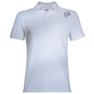 uvex Kollektion 26 Poloshirt men weiß 4XL - 8836115