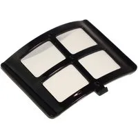 Philips Kalkfilter Philips 996510080115 Feinsieb, Kalkfilter für Daily Collection Wasserk