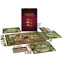 Ravensburger Spiel alea, The Castles of Burgundy, Made in Europe