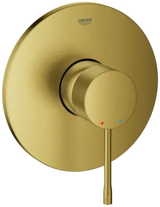 GROHE Brausearmatur Essence für 35604 cool sunrise gebürstet, 24168GN1 24168GN1