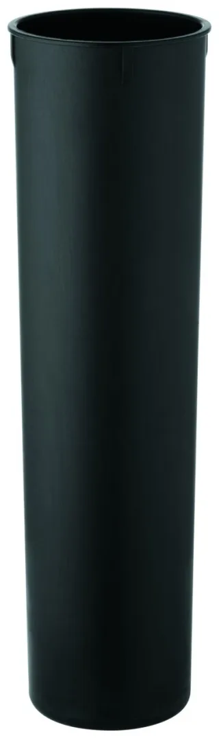 GROHE Kunststoff-Einsatz 40745 für Essentials WC-Bürste Metall schwarz, 40745K00 40745K00
