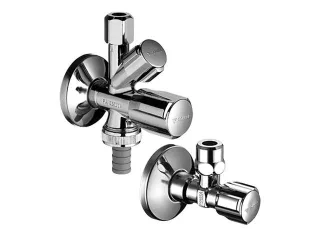 Schell Armaturenanschluß-Set COMFORT mit ASAG 1/2" chrom 108620699