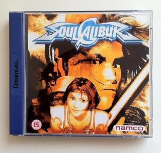 Soul Calibur [für Sega Dreamcast]