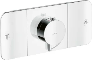 Hansgrohe Thermostat Unterputz Axor One Fertigset 45712800