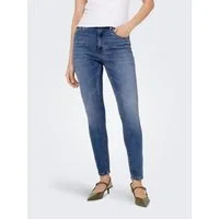 ONLY Skinny-fit-Jeans ONLMILA HW SK ANK DNM BJ13994 NOOS Baumwollmischung, skinny fit
