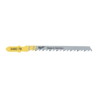 Milwaukee - STICHSÄGEBLATT 75/4MM T244D-25pc - 4932373492
