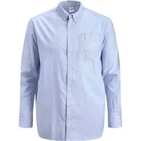 Jack & Jones Langarmhemd JJEOXFORD (1-tlg)