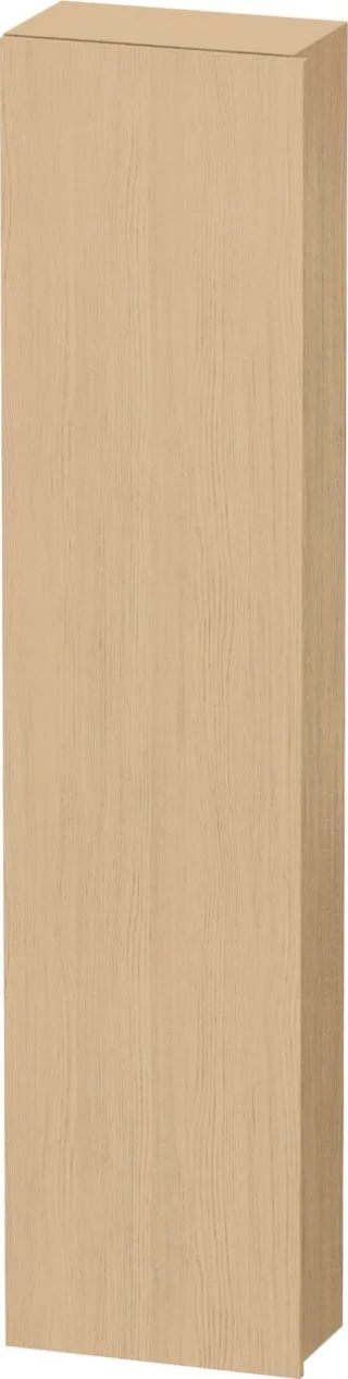 Duravit DuraStyle Hochschrank Natur Eiche Matt 400x240x1800 mm - DS1228L3030 DS1228L3030