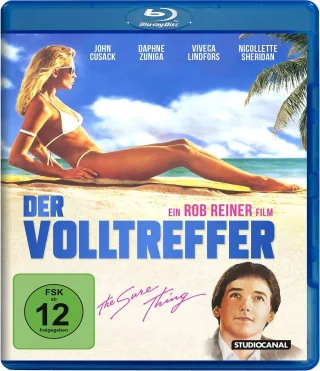 Der Volltreffer - The Sure Thing [Blu-ray]
